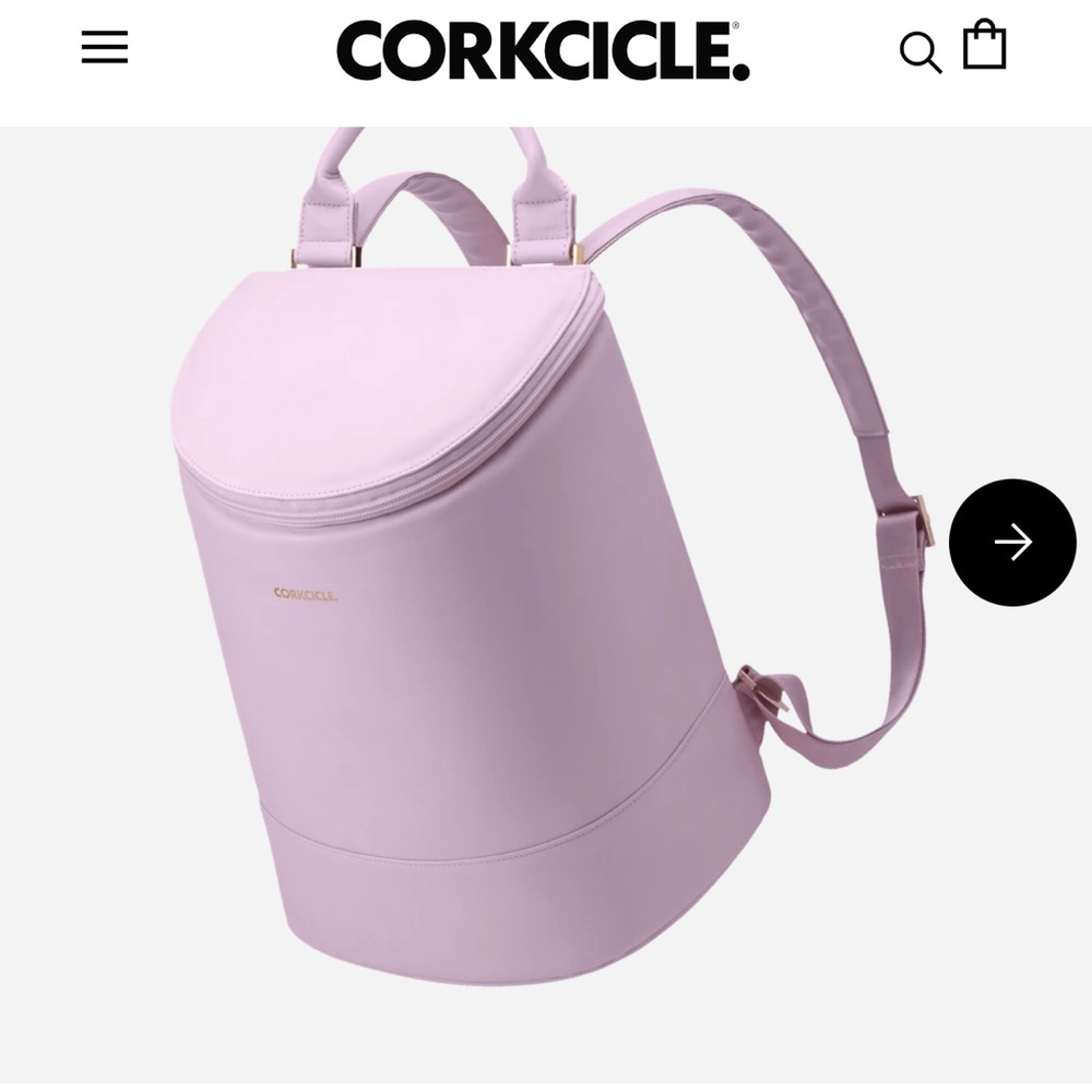 Corkcicle Eola Bucket bag